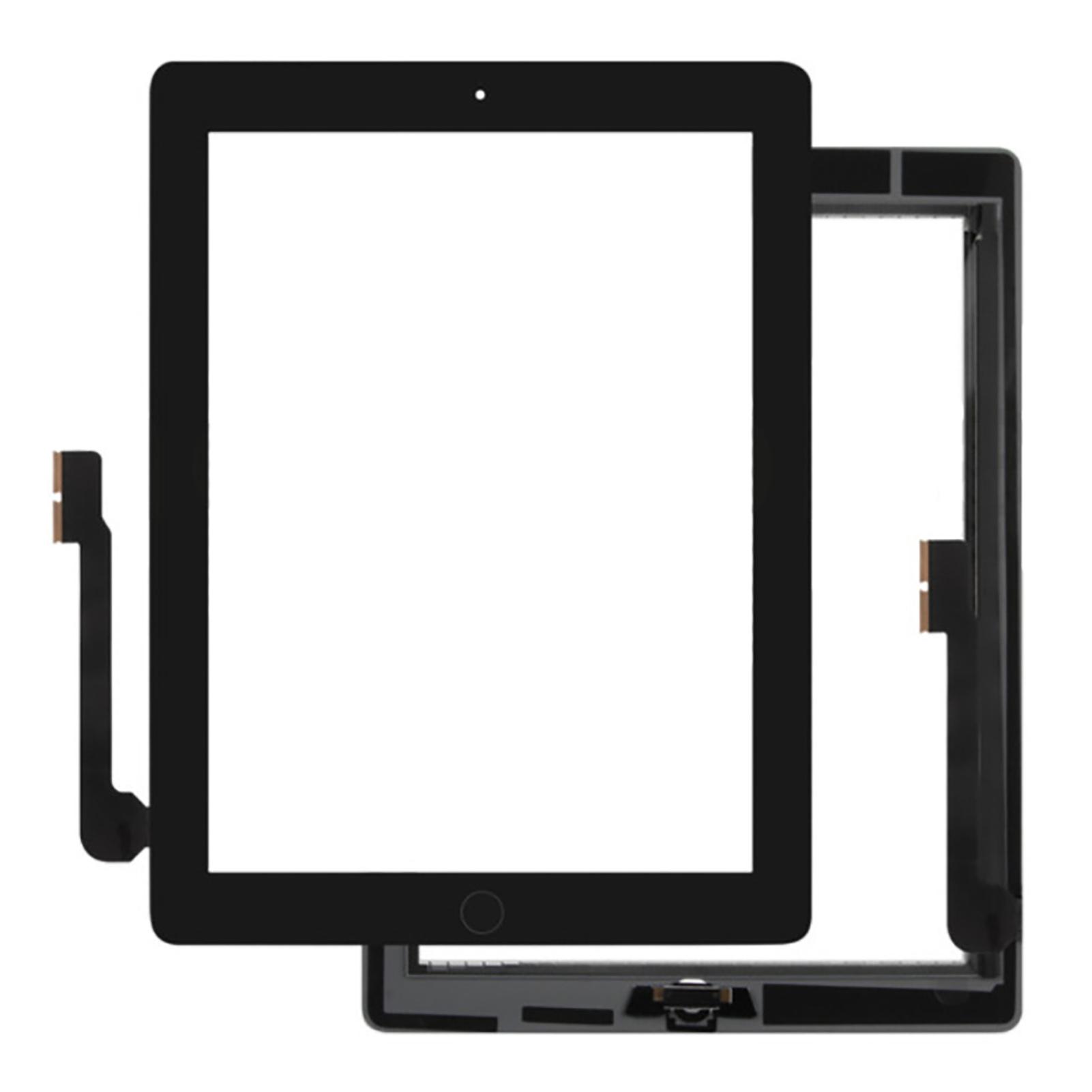 Изображение товара: Износостойкий инструмент для замены сенсорного экрана, аксессуар для планшета для iPad 3 4, набор инструментов для ремонта A1416, A1430, A1403, A1458, A1459