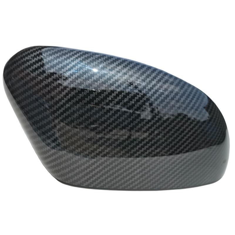 Изображение товара: For Ford Focus 2012 2013 2014 2015 2016 Car Carbon Fiber Texture Rear View Mirror Cover 1 pair