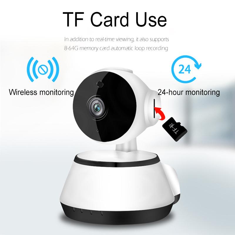 Изображение товара: Беспроводная умная Wi-Fi камера, 1080P