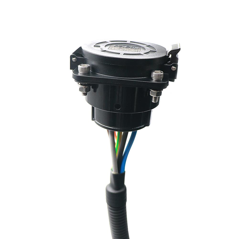 Изображение товара: ЕС стандартный тип 2 EV Розетки IEC 62196 EV Входная розетка для зарядного устройства электрического транспортного средства