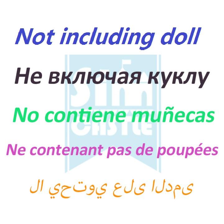 Изображение товара: Кукла ручной работы, плавательный круг для кукол Барби, пляжный спасательный круг, игрушка для девочек, набор для плавания, детская игрушка для бассейна