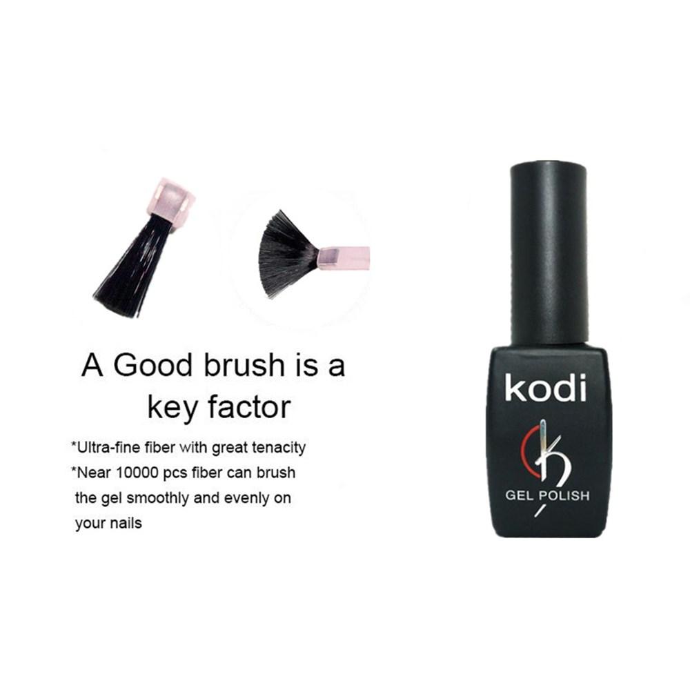 Изображение товара: Гель KODI, искусственная краска, полуперманентные ногти, искусственная краска для маникюра, верхнее покрытие, гибридный праймер