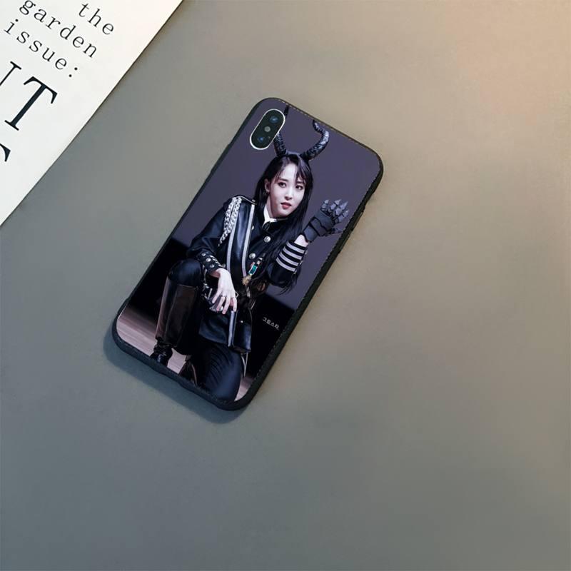 Изображение товара: YNDFCNB Mamamoo moonbyul чехол для телефона iphone 13 8 7 6 6S Plus 5 5S SE 2020 12pro max XR X XS MAX 11 чехол