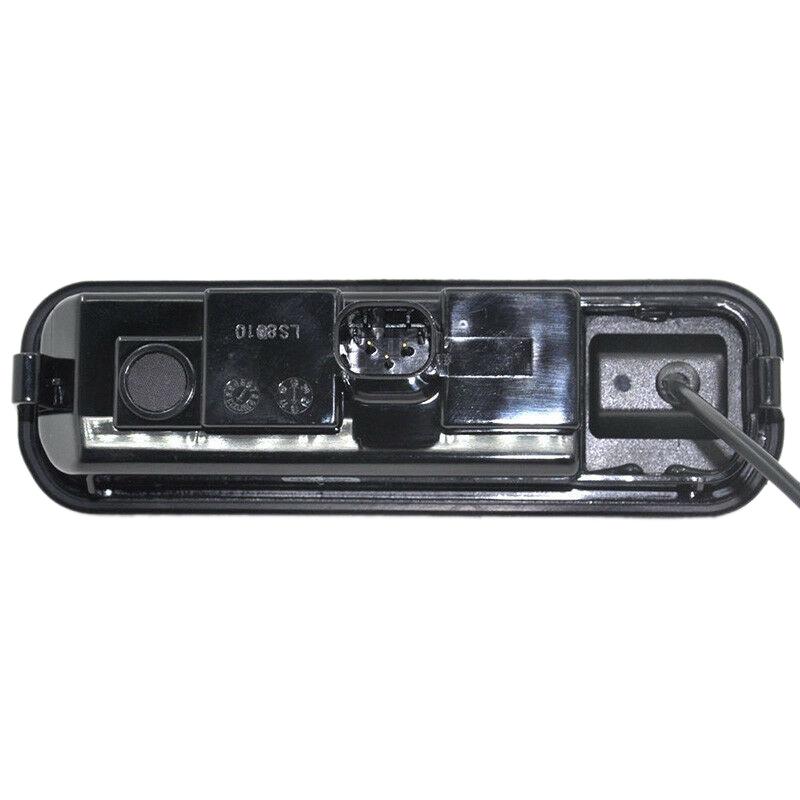 Изображение товара: Для Ford Focus 3 2012 2013 камера заднего вида 170 градусов широкоугольный CVBS + AHD Starlight камера заднего вида ночного видения