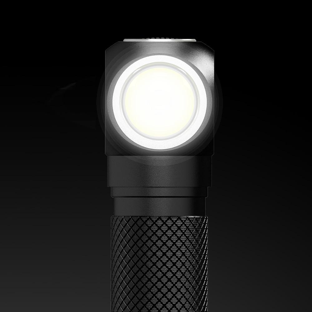 Изображение товара: Налобный фонарь NITECORE HC33 2022 со встроенным USB-портом для зарядки и аккумулятором, водонепроницаемый налобный фонарь для походов и охоты, 18650