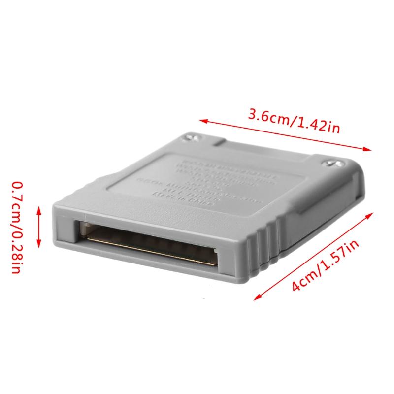 Изображение товара: Новинка 2022, адаптер для чтения SD-карт памяти для консоли Nintendo Wii NGC