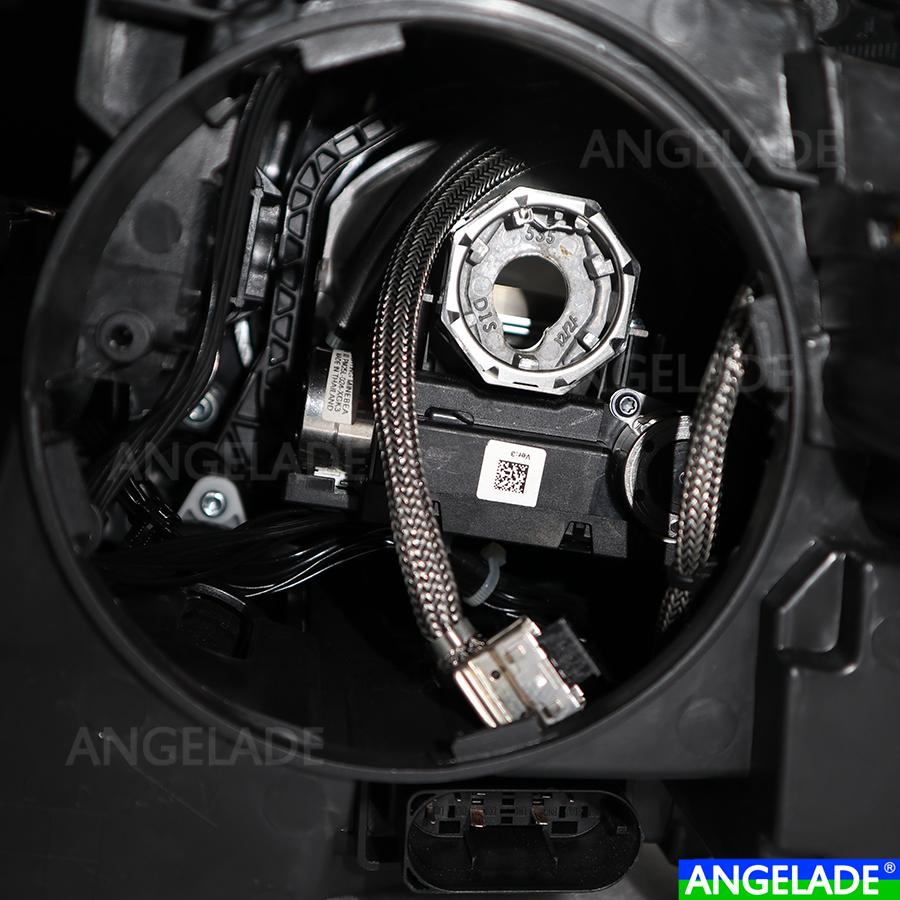 Изображение товара: Оригинальная оригинальная ксеносветодиодный светодиодная фара Mercedes Benz GL166 GL350 AFS AHL с адаптацией ECE передняя фара A1668207361 A1668207461