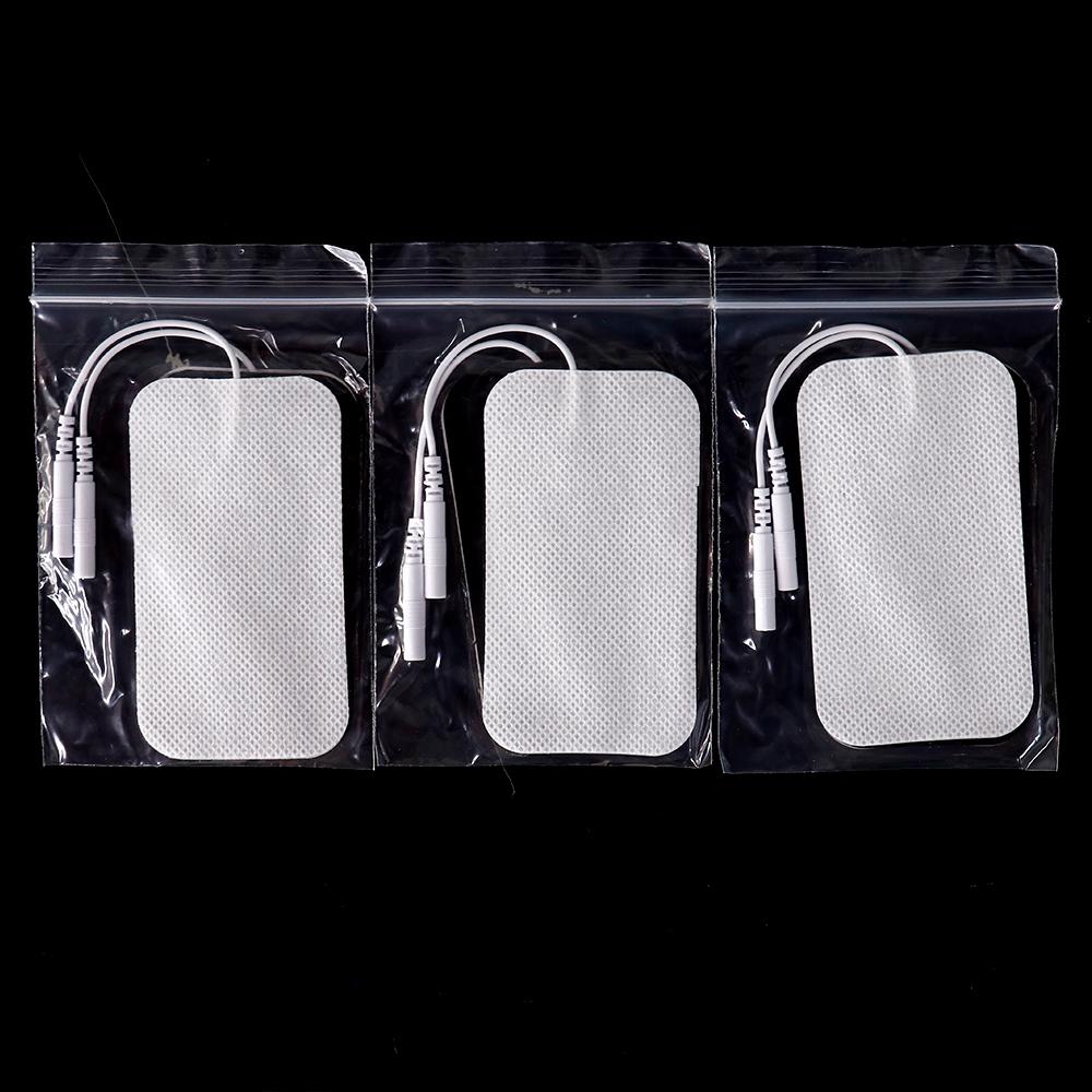 Изображение товара: 100/50/20P Tens Electrode Pads Replacement Electrodes For Digital Therapy Machine Muscle Stimulator Patch Tens Acupuncture Pads