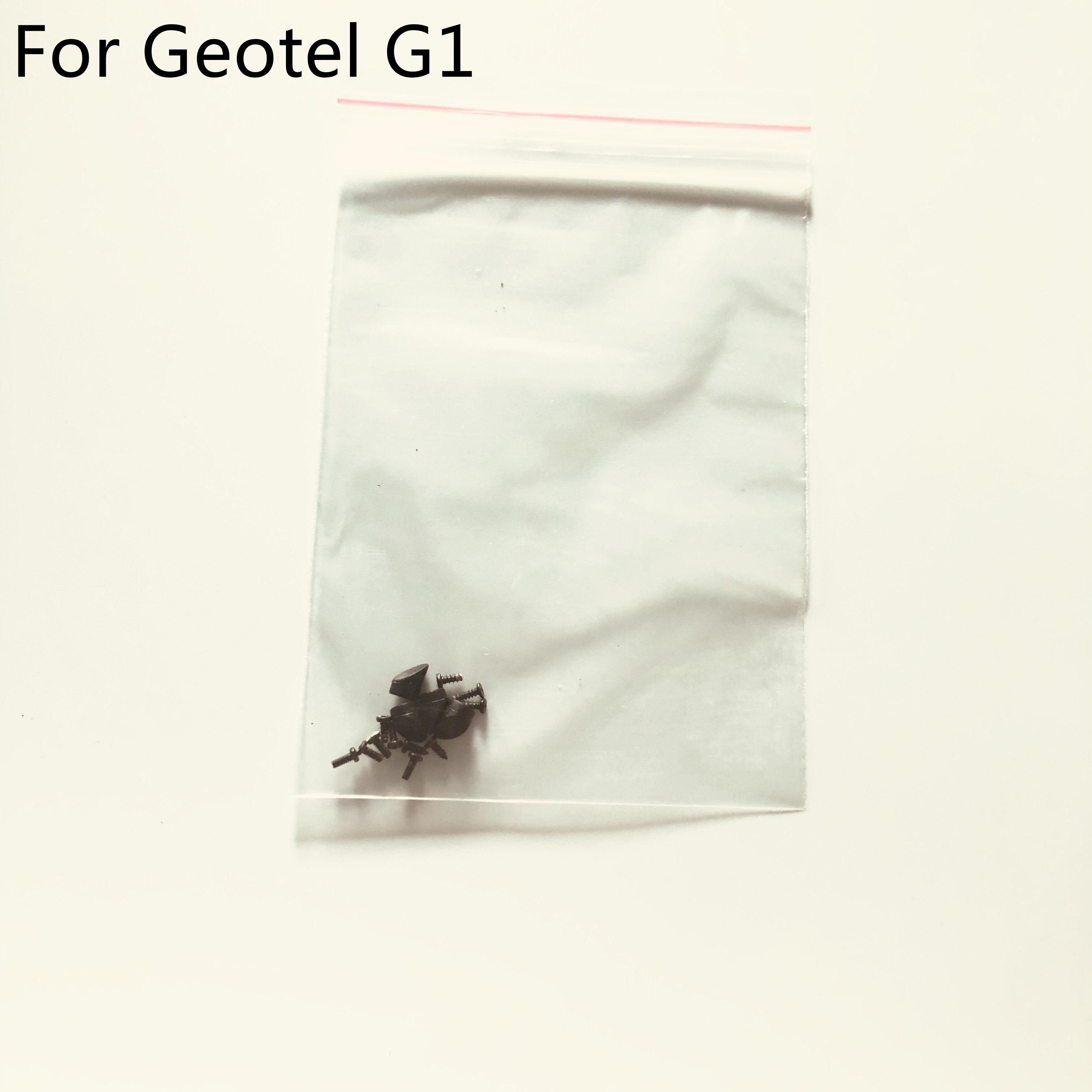 Изображение товара: Четырехъядерный процессор Geotel G1, б/у, винты чехол для телефона для Geotel G1 MTK6580A, 5,0 дюйма, 1280x720, бесплатная доставка