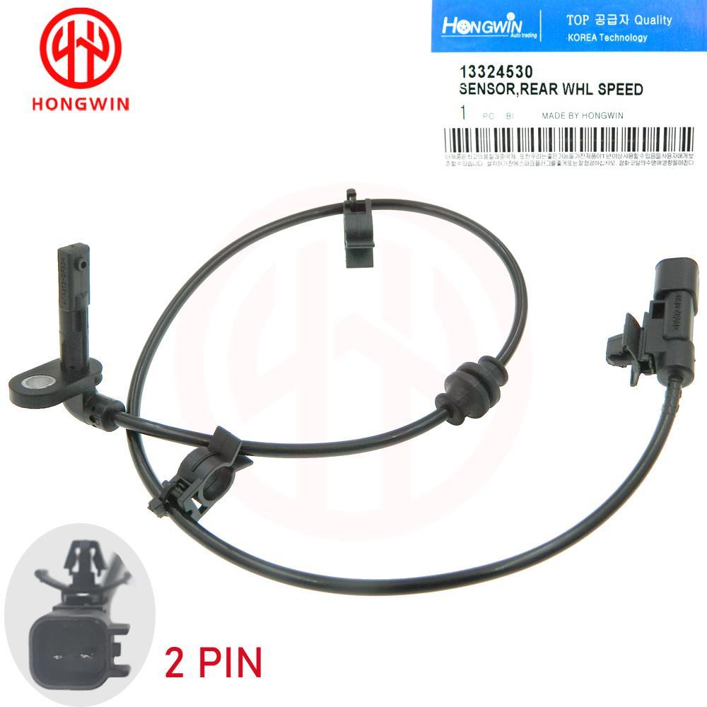 Изображение товара: Датчик скорости колеса Hongwin ABS 13324530,12783655 для Chevrolet Cruze Buick Cadillac 11-16 л