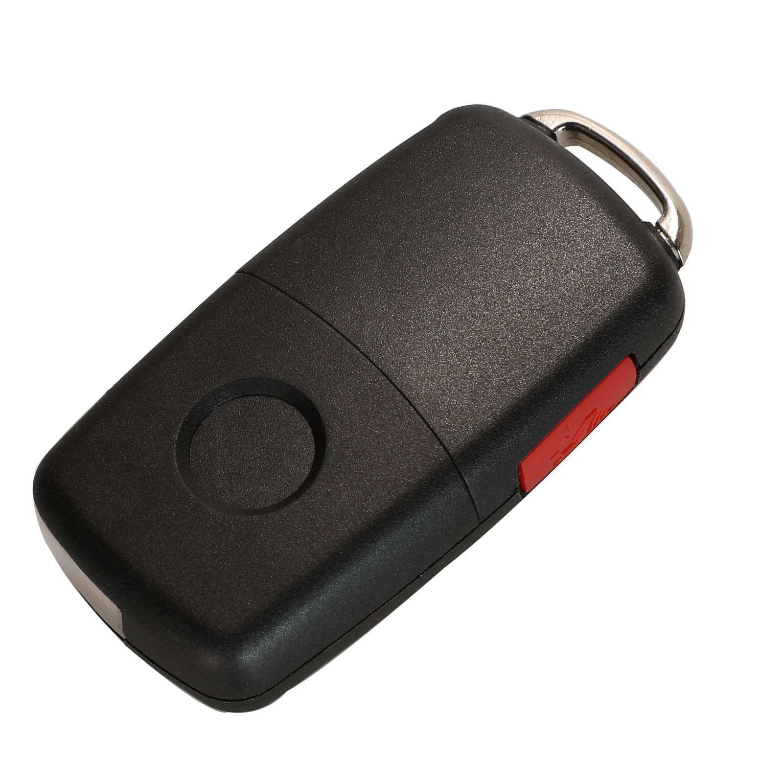 Изображение товара: Kutery 5 Buttons Smart Remote Car Key Fob 434Mhz ID48 Ask For VW Volkswagan Sharan Multivan T5
