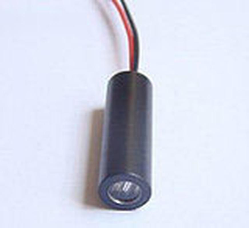 Изображение товара: Лазерный модуль с красной линией позиционирования, 9 мм635нм 5 мВт, лазерная головка, излучающий диод, алюминиевый материал для защиты окружающей среды