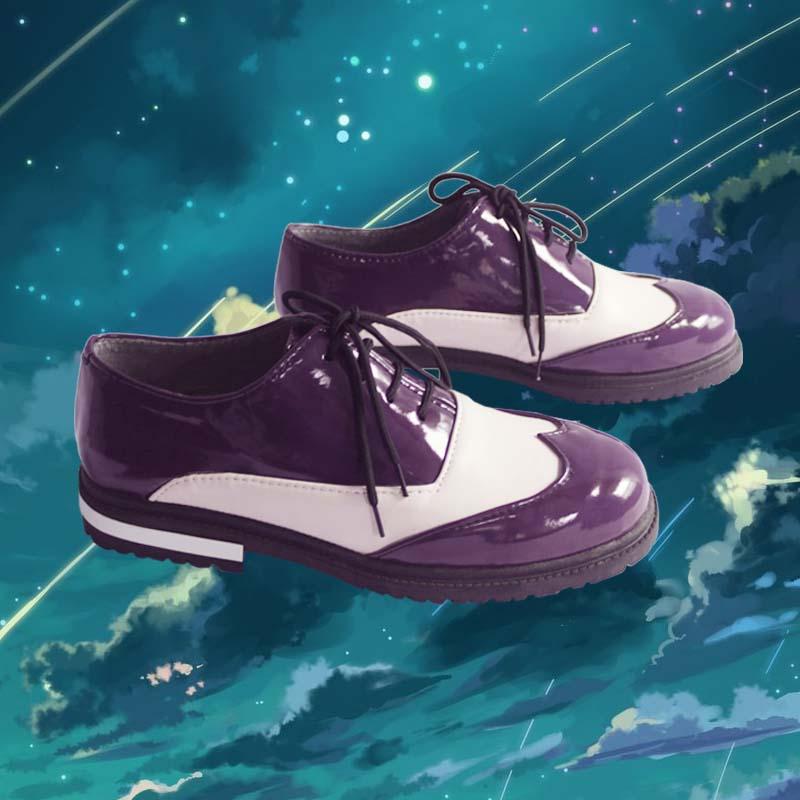 Изображение товара: Аниме Косплей Fate/Grand Order Fate archer James Moriarty костюмы для косплея ботинки на заказ