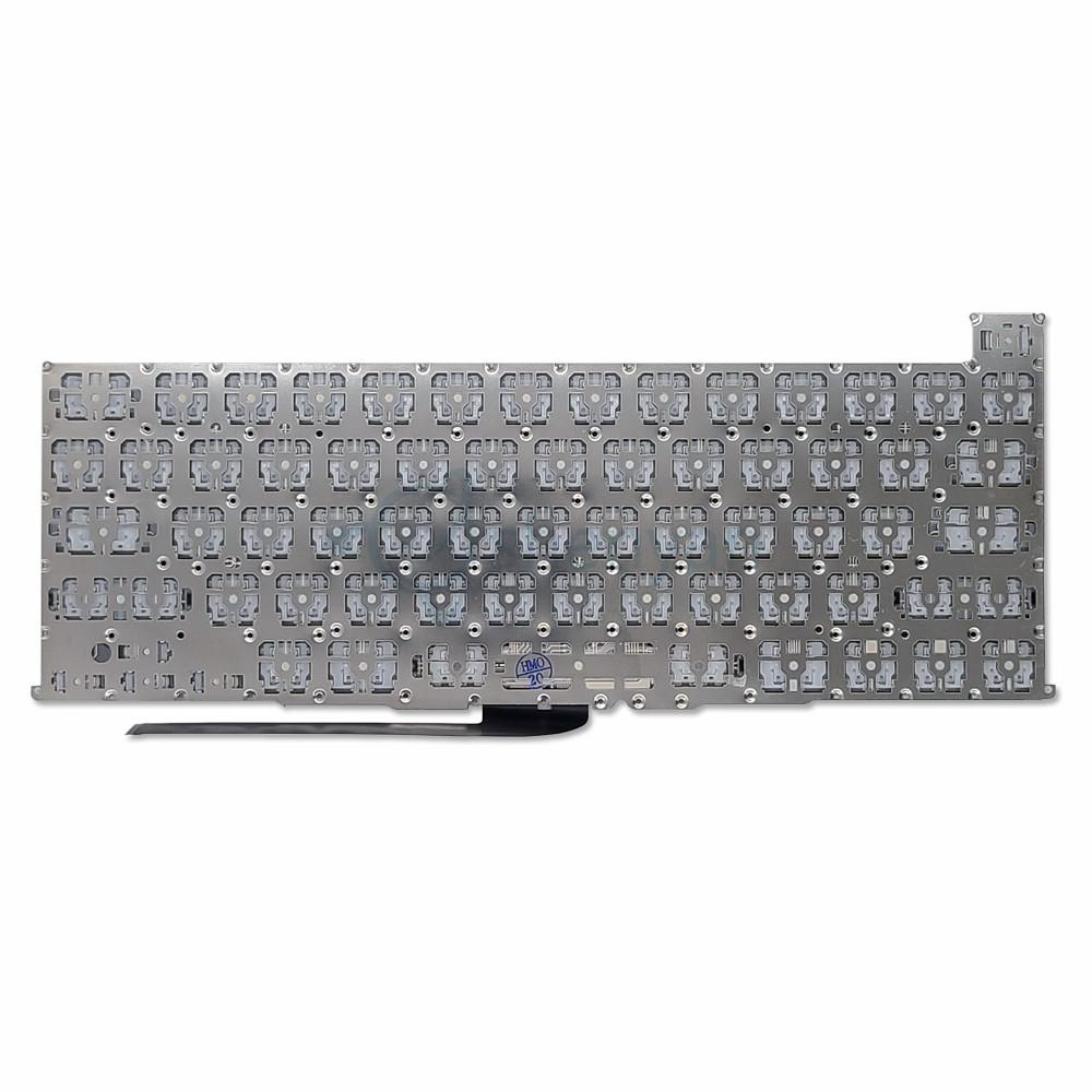 Изображение товара: Клавиатура ShenYan A2141, английская, английская, европейская клавиатура для Apple Macbook Pro Retina 16 дюймов, клавиатуры A2141 с колпачком для клавиатуры 2019 2020 года