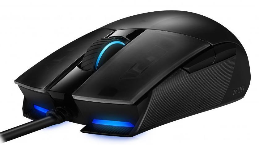 Изображение товара: Игровая мышь Asus ROG Strix Impact II 90MP01E0-B0UA00 (Black)