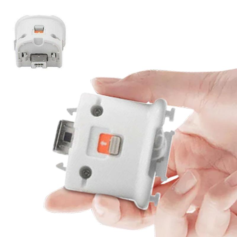 Изображение товара: Motion Plus Adapter Sensor for Nintendo Wii Console Remote Controller Accuracy Game Motion Plus Precision Enhance Gamepad Sensor