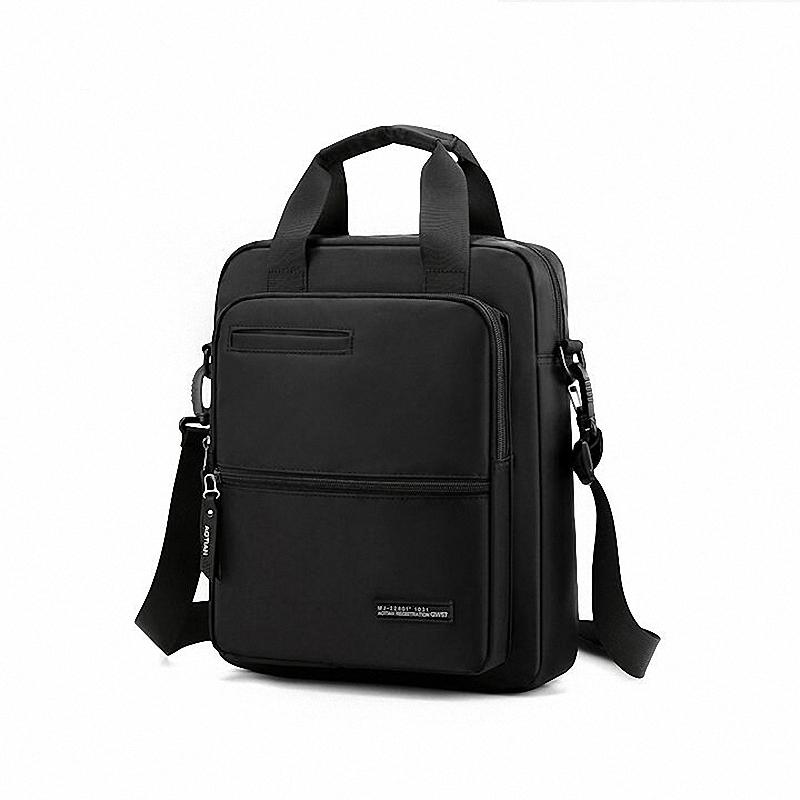 Изображение товара: 2020 Handbag Men High Quality Waterproof Business Shoulder bags For Men Fashion Oxford Messenger Bags Ipad Crossbody bags