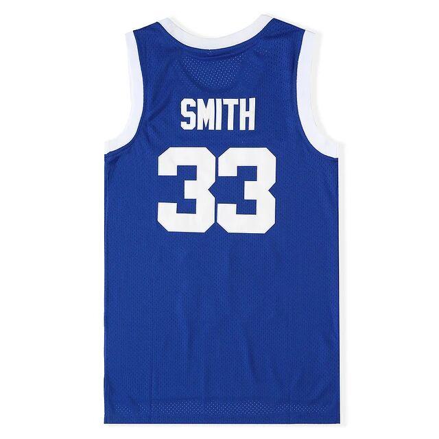 Изображение товара: Униформа для баскетбола Will Smith #33 МТВ музыкальная ТВ, мужская баскетбольная форма