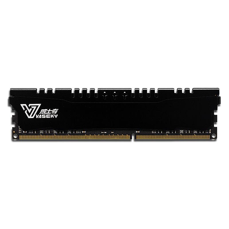 Изображение товара: VASEKY 8G DDR4 RAM 3200MHz 1,2 V 288-Pin Настольный игровой модуль памяти с охлаждающим жилетом, подходит для настольных компьютеров