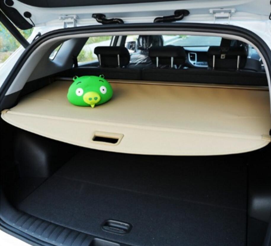 Изображение товара: Защитный чехол для заднего багажника автомобиля, подходит для Dodge Journey JC JCUV Fiat 5 Seat/7 Seat 2010-2017