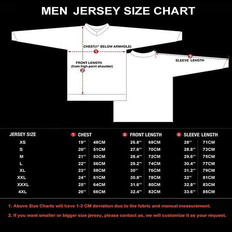 Изображение товара: MX Enduro Горные Джерси Горный велосипед гоночная одежда DH MTB рубашка черная длинная Джерси BMX Мотокросс футболка для мужчин