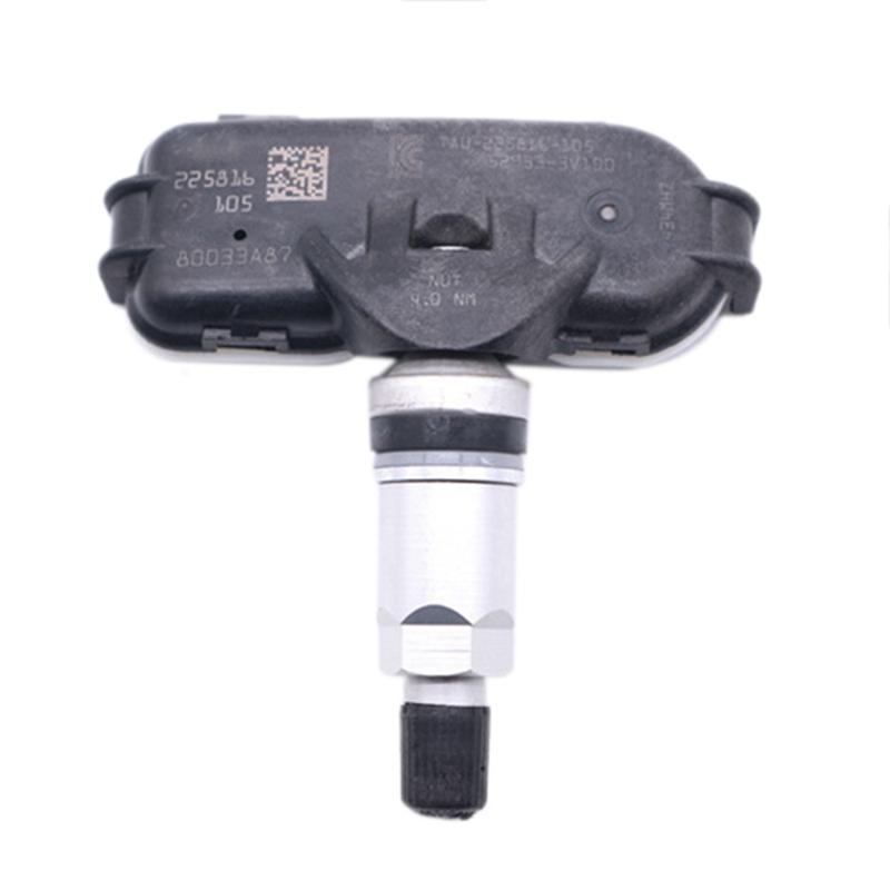 Изображение товара: 4Pcs for 2011-2014 Hyun-Dai I40 VF 2012 2013 52933-3V100 434Mhz 529333V100 TPMS Tire Pressure Monitor Sensor