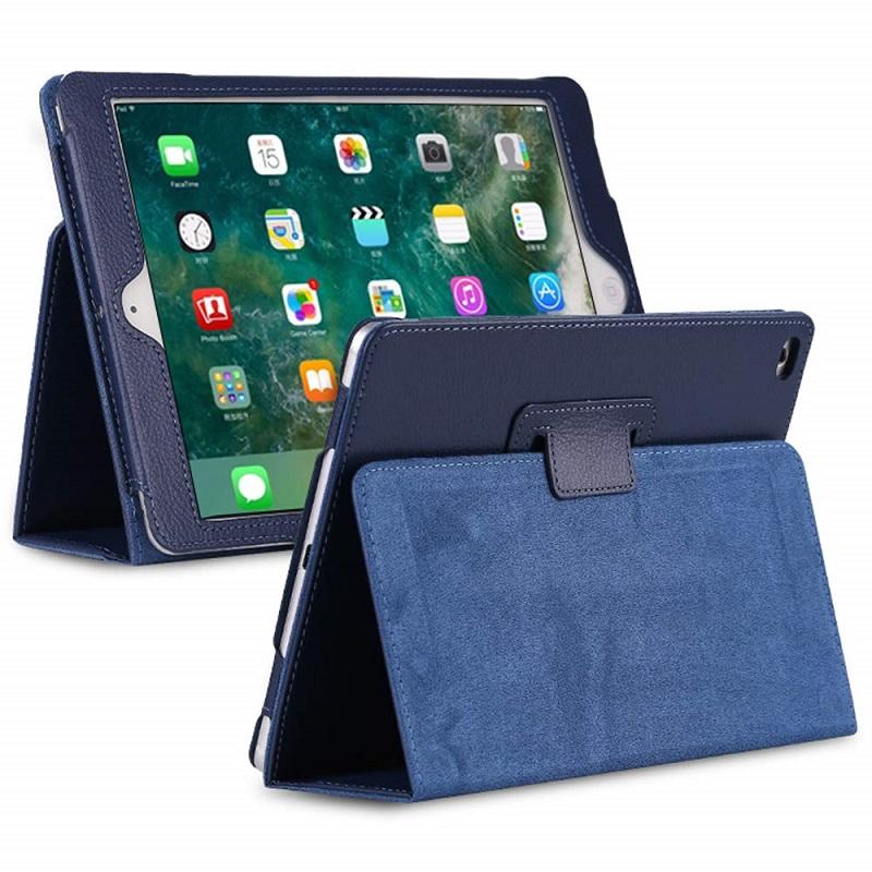 Изображение товара: Для iPad mini 1 чехол mini 2 Чехлы mini 3 Чехол, умная подставка, откидной противоударный чехол для iPad mini 123 с держателем для карандашей