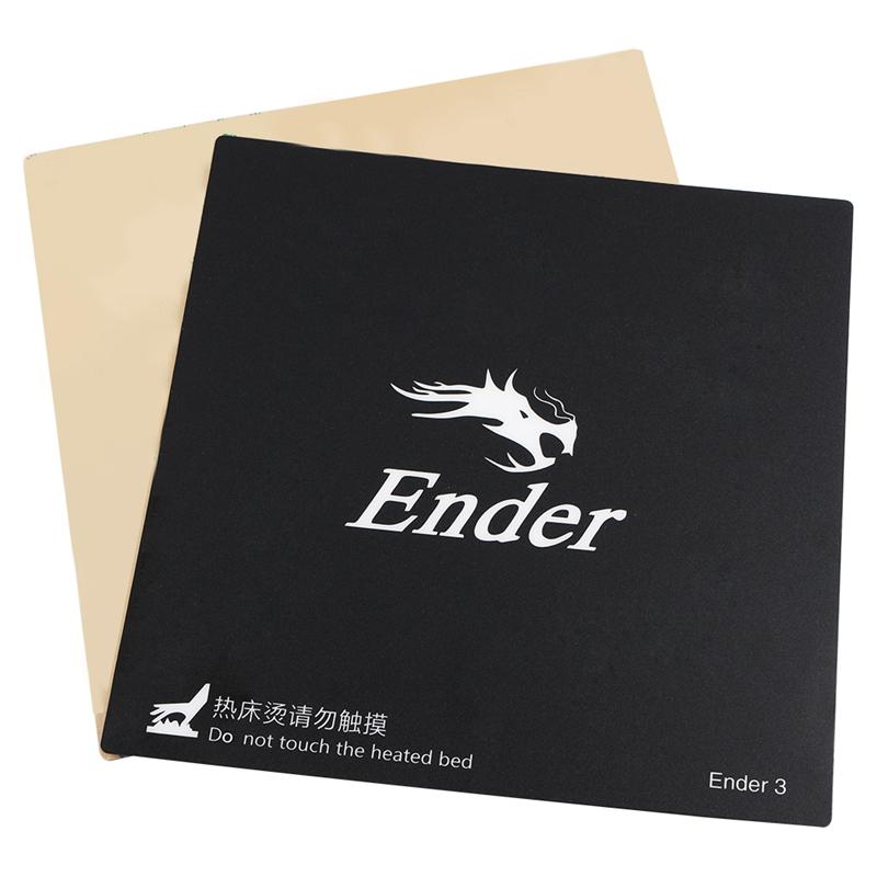 Изображение товара: Аксессуары для 3D-принтера 235x235 мм наклейка для платформы Адаптированная для Ender-2 Ender-3