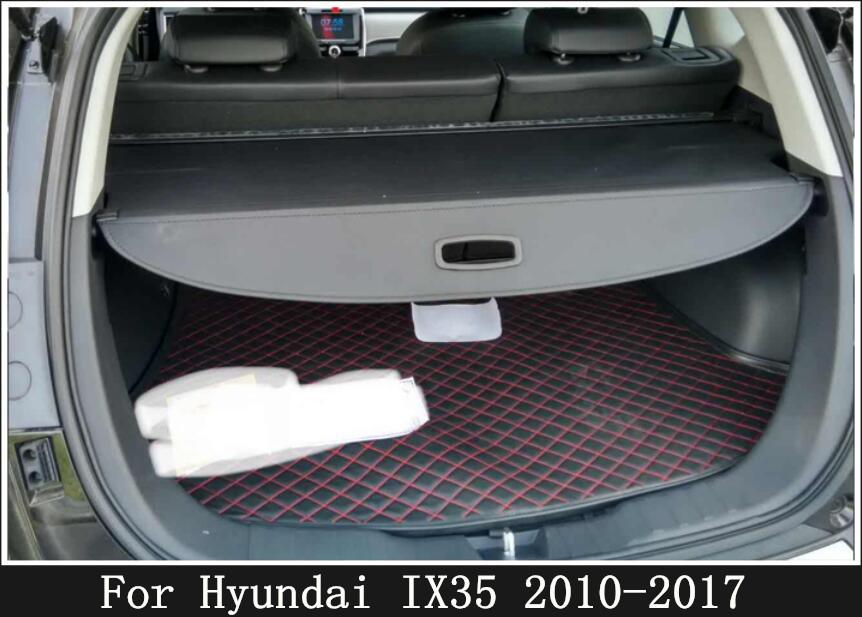 Изображение товара: Защитный козырек для багажника автомобиля, подходит для 10-17 Hyundai IX35 2010-2017