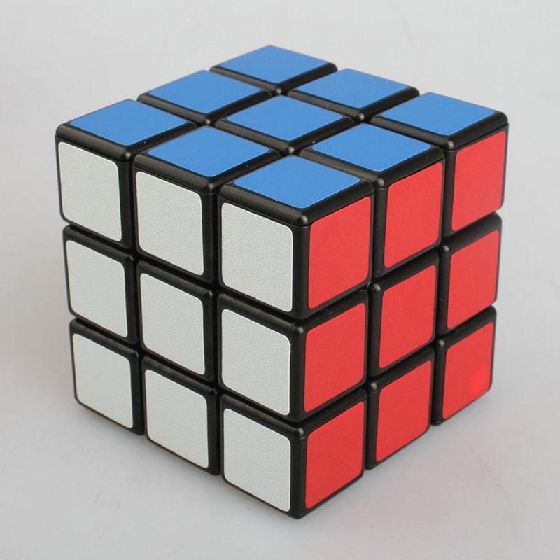 Изображение товара: Профессиональный 3x3x3 магический куб Твист Головоломка кубики Magico Cubo игры скорость обучающие игрушки для детей Взрослые