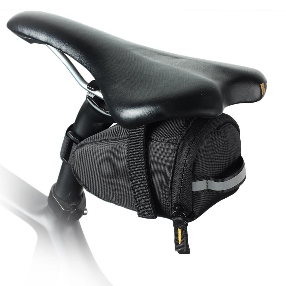 Изображение товара: Сумка для хранения заднего сиденья MTB, Ультралегкая сумка для заднего сиденья велосипеда, сумка для заднего сиденья велосипеда, инструмент для ремонта дорожного велосипеда, сумка для велосипеда, Аксессуары для велосипеда