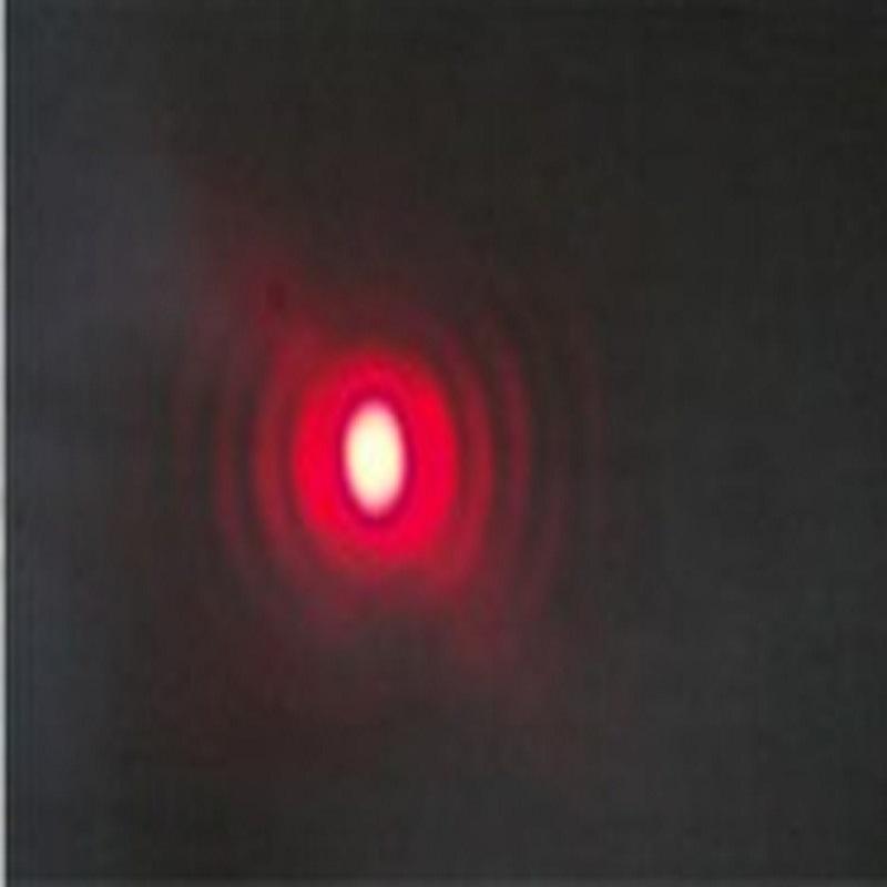 Изображение товара: D10 635nm30mw держатель лампы для лазерного прибора с красной лампой Мощный точечный позиционирующий лазерный модуль