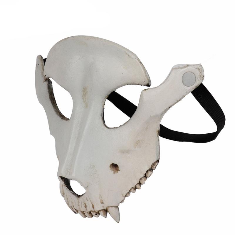 Изображение товара: Disfraces фестиваль День мертвых Хэллоуин Вечеринка Маскарад Жуткий Ужас жуткий страх костюм маска черепа