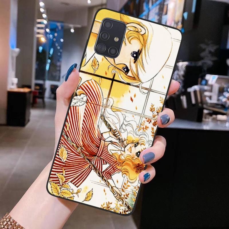 Изображение товара: Чехол для телефона с рисунком Аниме Манга конфеты для Samsung S20 plus Ultra S6 S7 edge S8 S9 plus S10 5G lite 2020