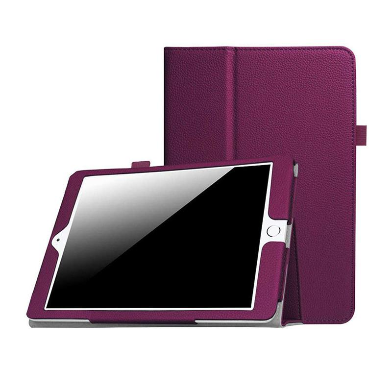 Изображение товара: Чехол для iPad Pro 9,7, Магнитный смарт-чехол из искусственной кожи с автоматическим включением/включением режима сна, футляр для карандашей для iPad Pro 9,7 A1674 A1675, стеклянный футляр