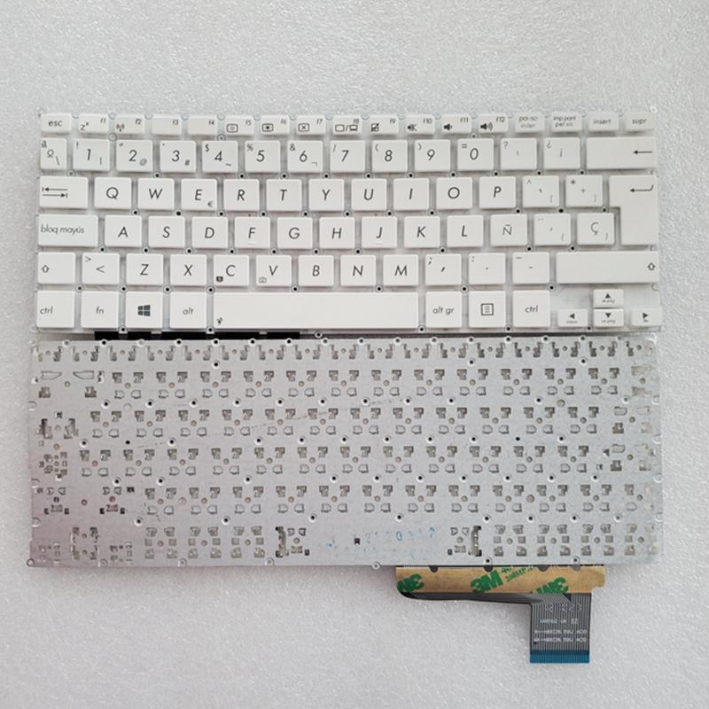 Изображение товара: Новинка Клавиатура для ноутбука Asus VivoBook Q200 Q200E S200 S200E X200 X201 X201E x202e MP-12K13US-920W SP макета испанский