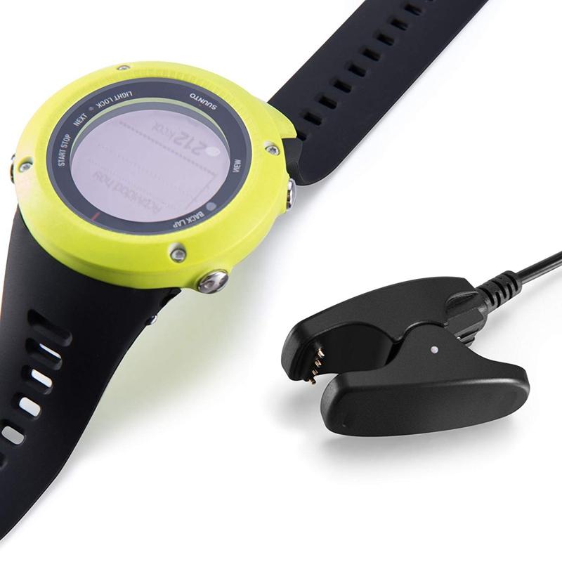Изображение товара: Зарядное устройство для Suunto Ambit, кабель питания для Suunto Ambit/Ambit2/Ambit2 S/Ambit 3 Run спортивные часы и Gps трек Pod часы Replaceme