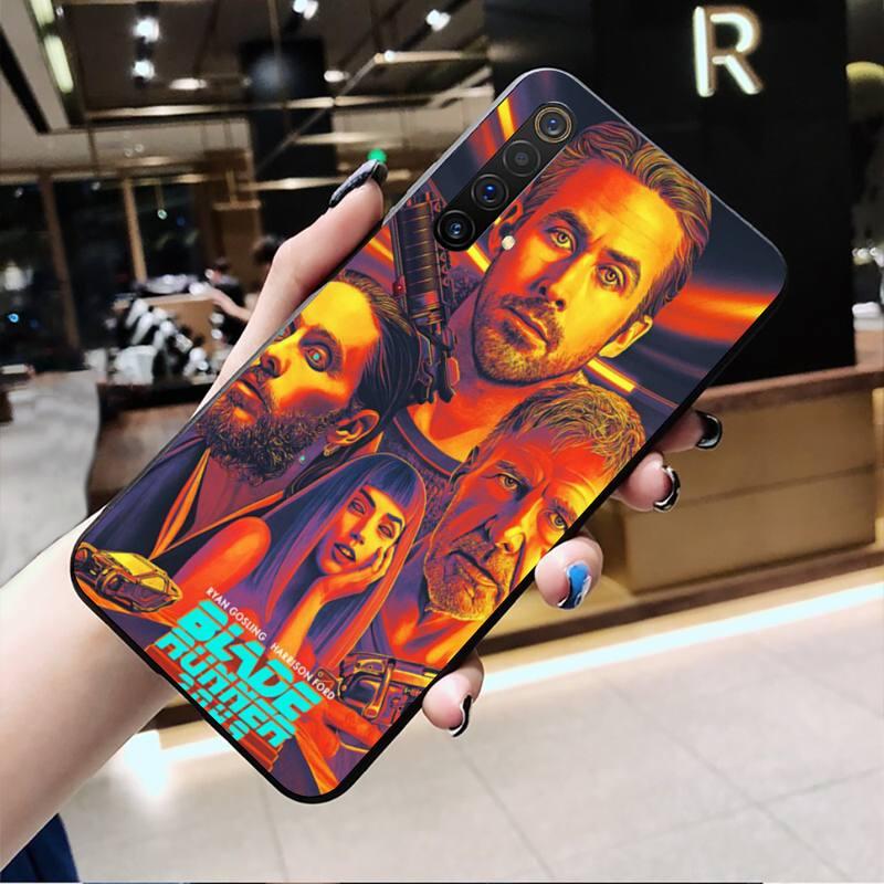 Изображение товара: Чехол для телефона с лезвием из фильма 2049 для OPPO Realme 6 Pro Realme C3 5 Pro C2 RENO2-Z A11X