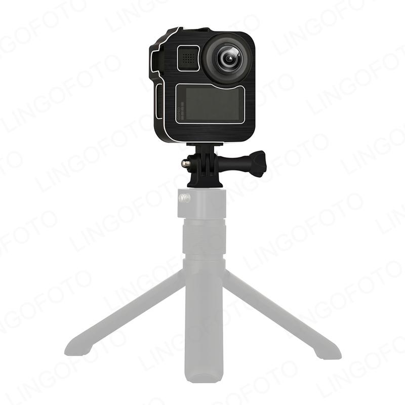 Изображение товара: Защитный чехол из алюминиевого сплава для спортивной камеры GoPro Max GH2126