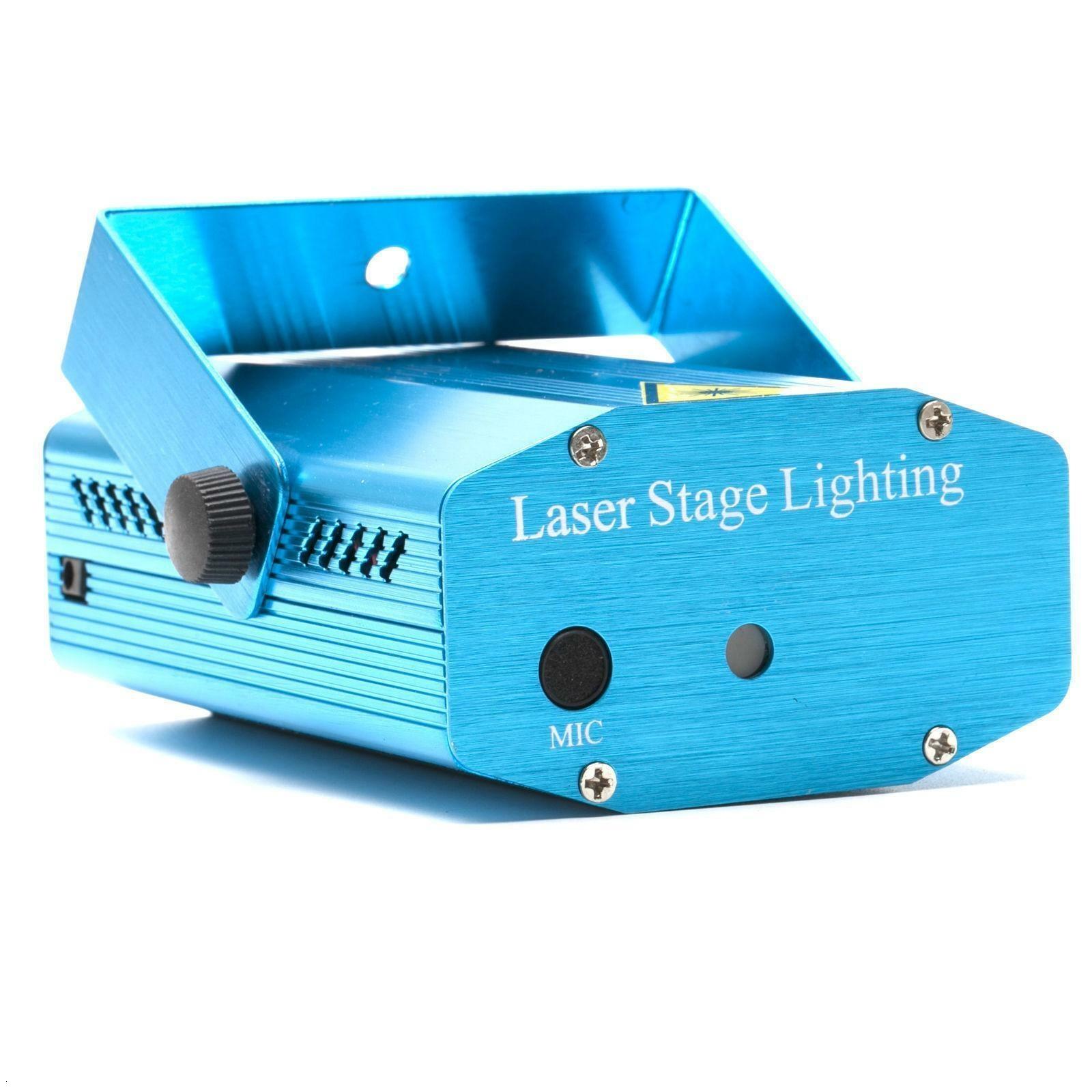 Изображение товара: Лазерный проектор, дискотека, голографический свет, светодиодная лампа, освещение, праздник, DJ Sonido