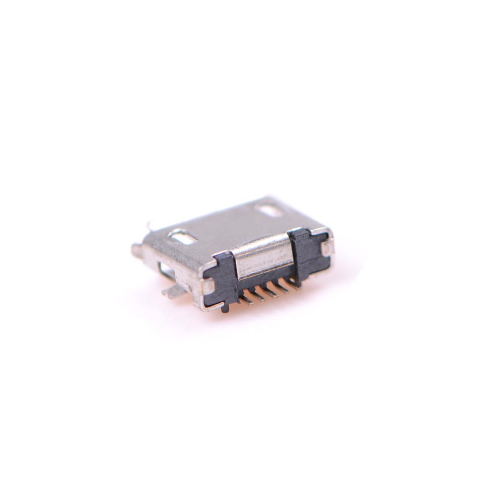Изображение товара: IMC Горячая 20 шт потребительских упаковок для микро Тип USB B разъем «мама» 5-контактный SMD SMT пайки и гнездом для наушников, оптовая продажа