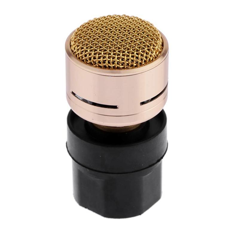 Изображение товара: N-M182 микрофон картридж динамические микрофоны ядро капсула Универсальный микрофон Замена Ремонт для провода и беспроводной