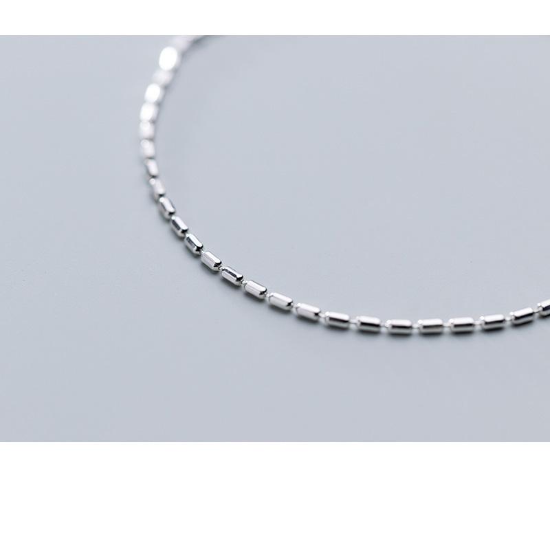Изображение товара: Женский браслет с геометрическим узором La Monada, серебряный 925 пробы, серебро 925 пробы
