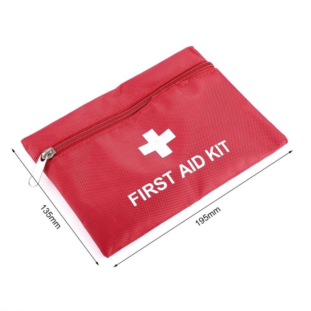 Изображение товара: Аварийная Аптечка для оказания первой помощи, 1,4 л, Спортивная, спасательная, для использования на открытом воздухе, в кемпинге
