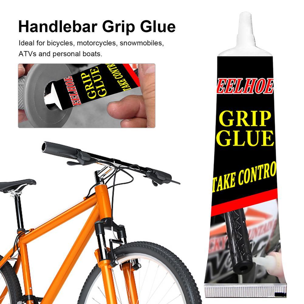 Изображение товара: Клей для горного велосипеда, ручка для руля, нагревательный клей, ручка для ремонта велосипеда, аксессуары для велоспорта