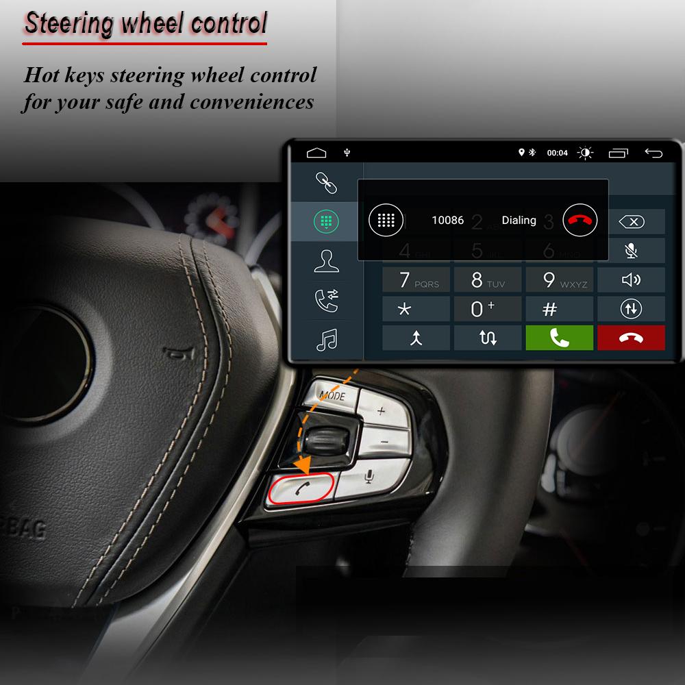 Изображение товара: GPS Android 11 для VW Volkswagen Golf Polo Skoda Октавия Рапид Tiguan Passat B7 B6 8-ядерный автомобильный мультимедийный плеер Carplay радио