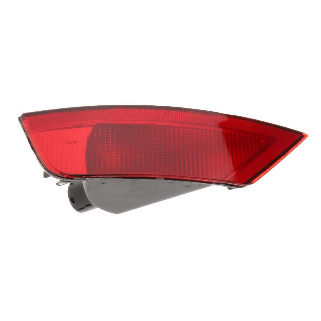Изображение товара: Задний противотуманный светильник отражатель для Ford Focus 2009-2012-Красный
