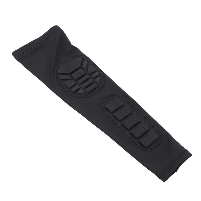Изображение товара: Модная Черная Спортивная защитная накладка для баскетбола, защитная накладка для защиты от повреждений, инструмент для ухода, высокое качество