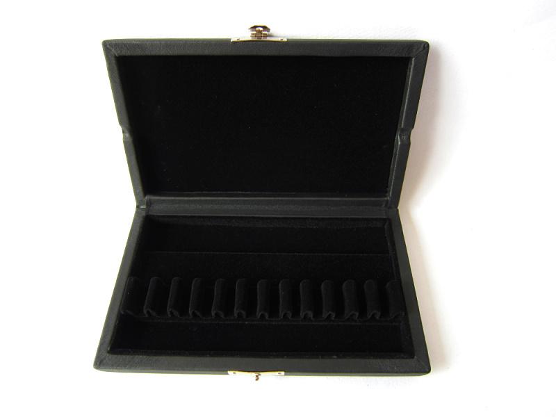 Изображение товара: Бокс для гобоя/английский Рог свисток 12 планшетов/Британский тростник коробка из высококачественной кожи