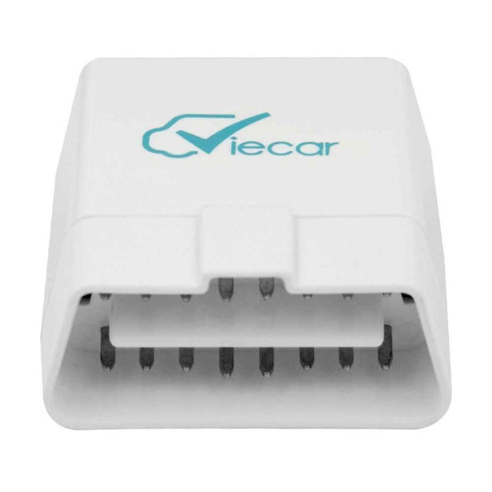 Изображение товара: Новинка Viecar Bluetooth-совместимый 4,0 двухрежимный автомобильный детектор неисправностей поддерживает Android Apple диагностический сканер для автомобиля